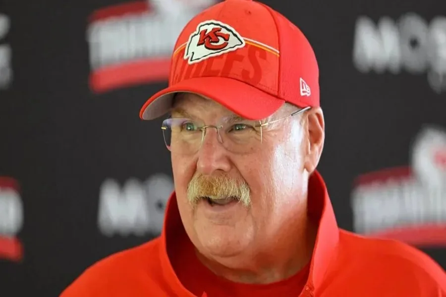 Andy Reid