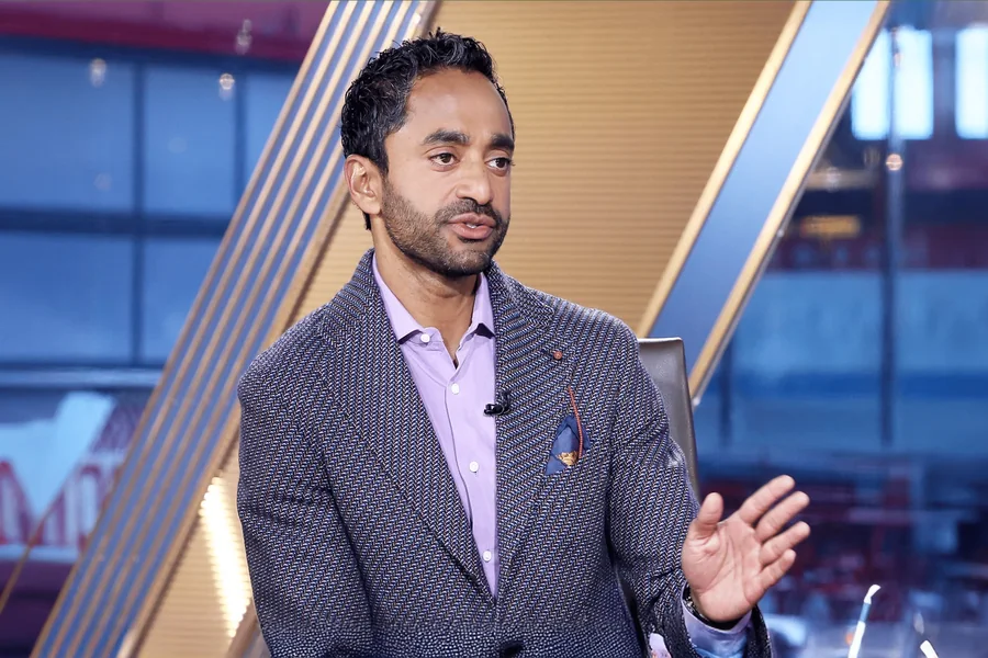 Chamath Palihapitiya Net Worth image