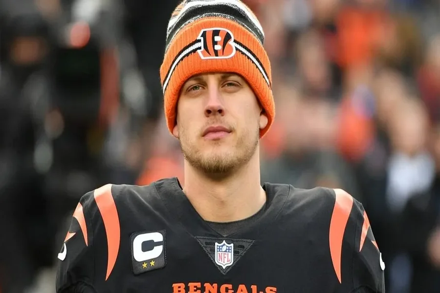 Joe Burrow Net Worth