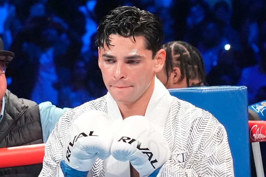 Ryan Garcia Net Worth Image