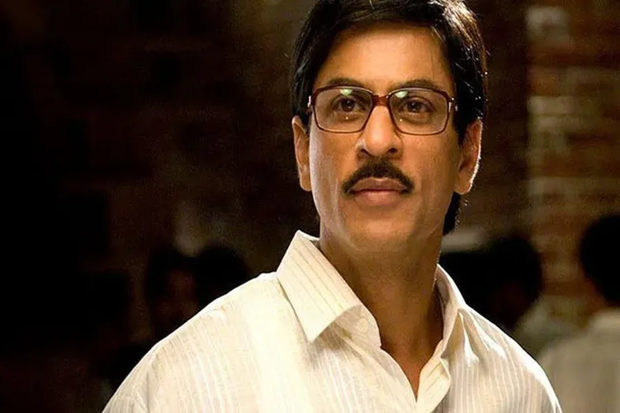 Shah Rukh Khan Ne